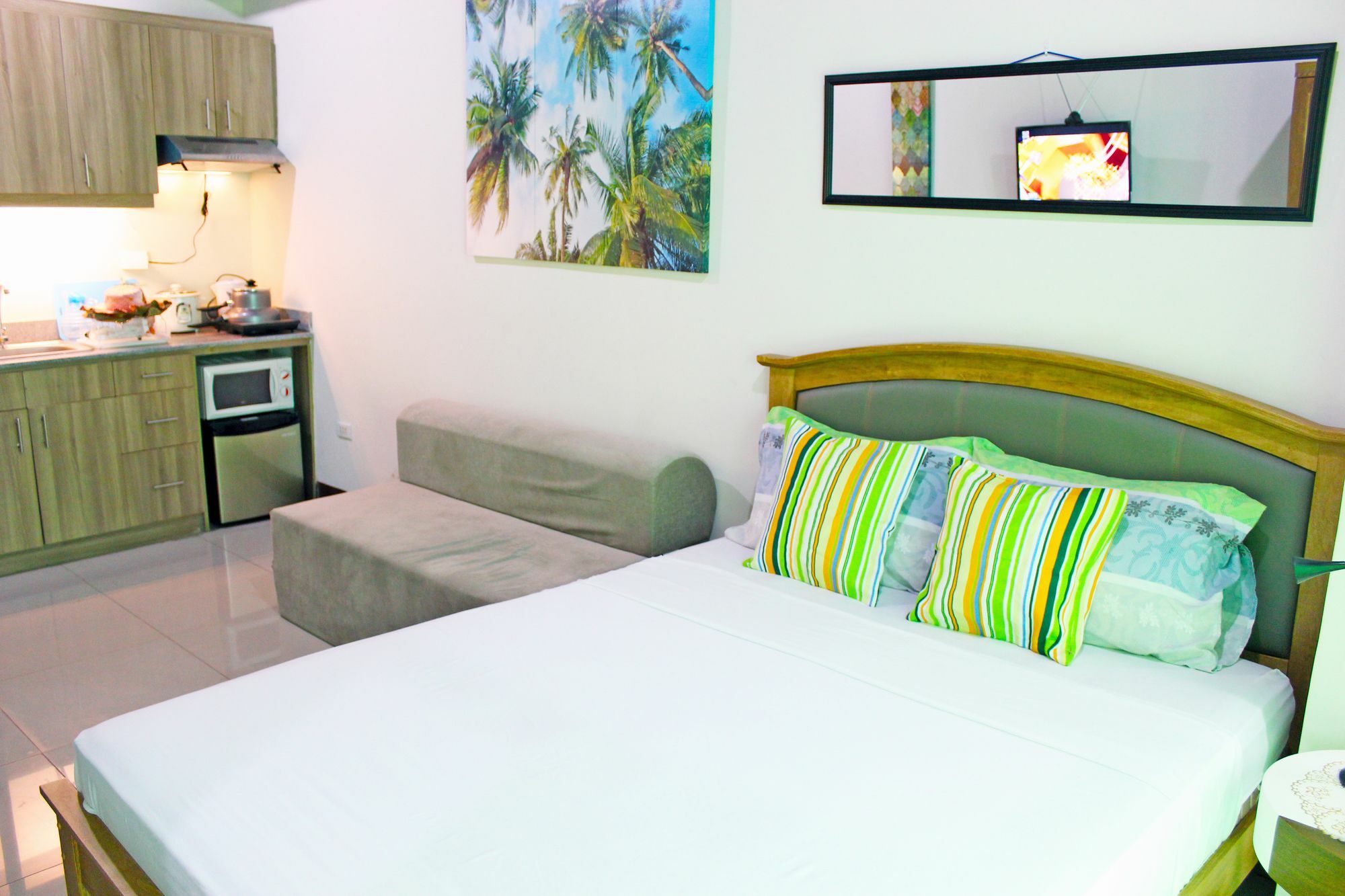 Feel Great Stay Condotels - San Marino Cebu Kültér fotó